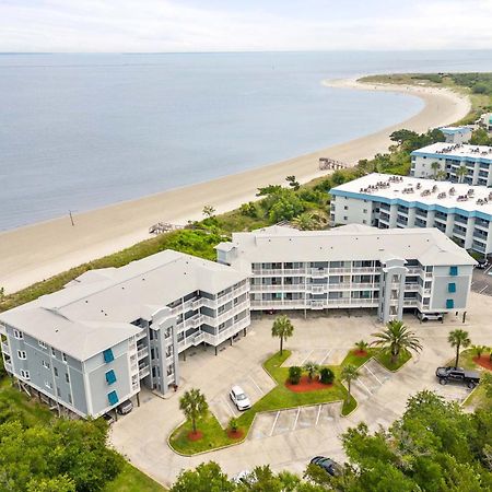 Bay View Villas 107 Tybee Island Kültér fotó