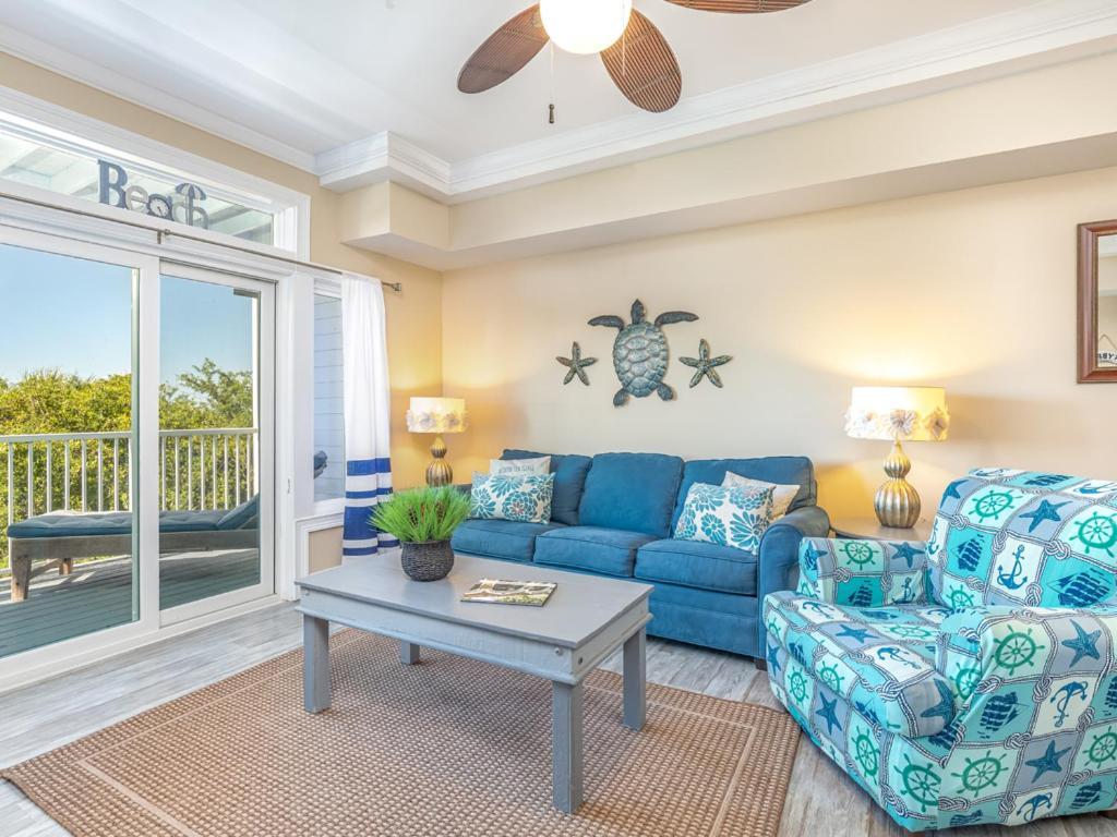 Bay View Villas 107 Tybee Island Kültér fotó