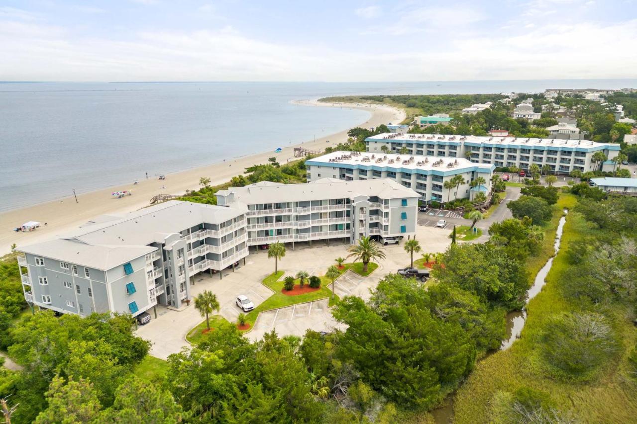 Bay View Villas 107 Tybee Island Kültér fotó