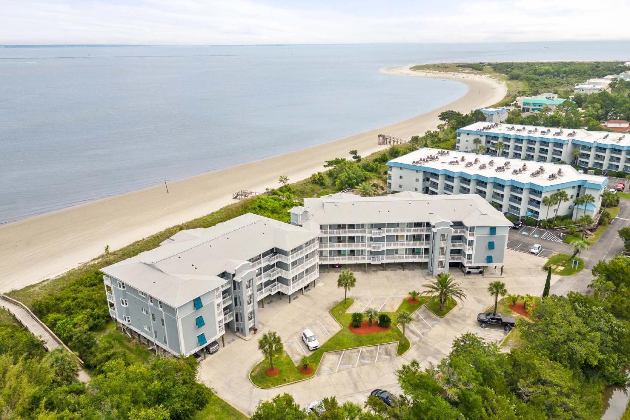 Bay View Villas 107 Tybee Island Kültér fotó