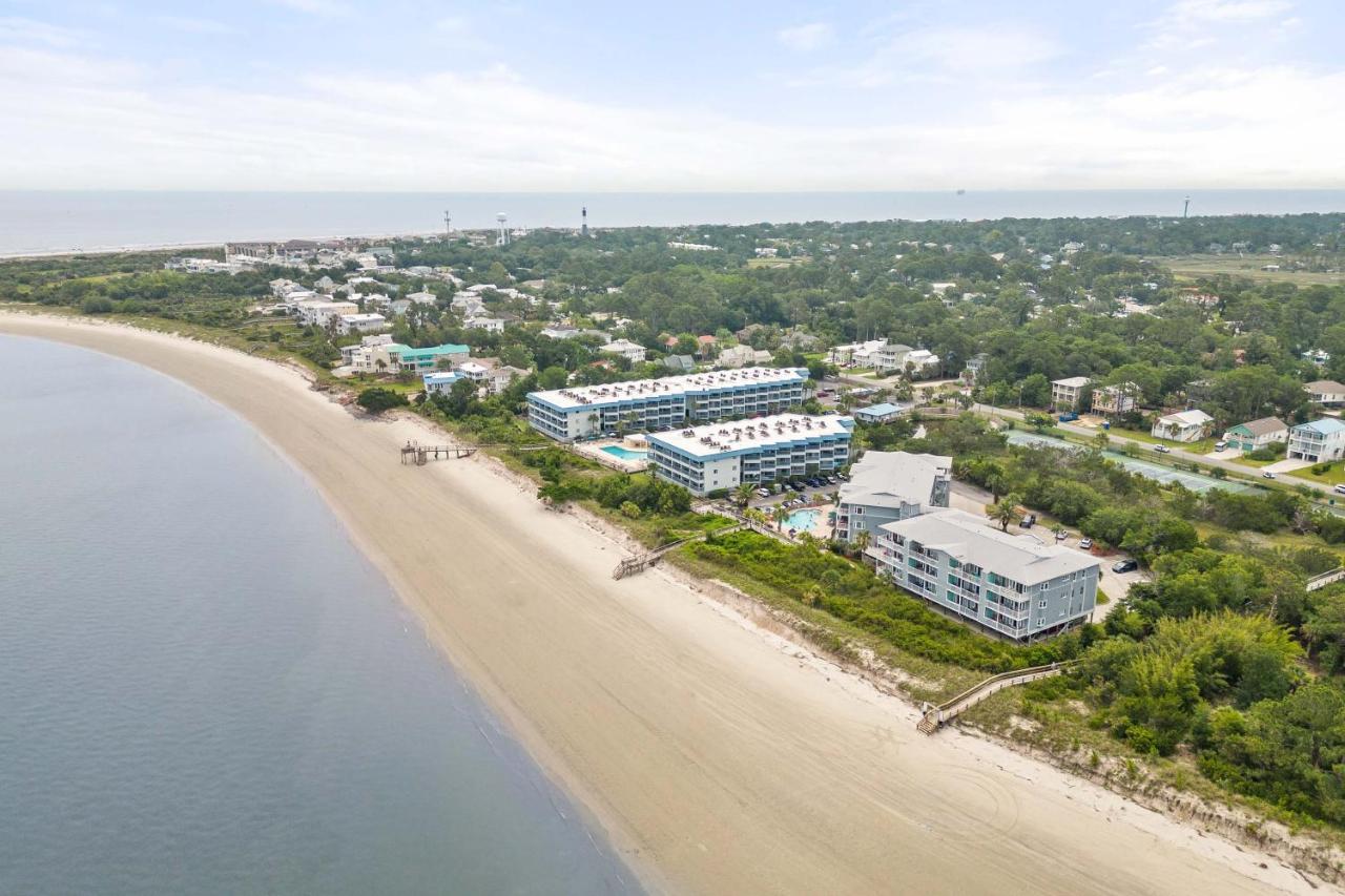 Bay View Villas 107 Tybee Island Kültér fotó
