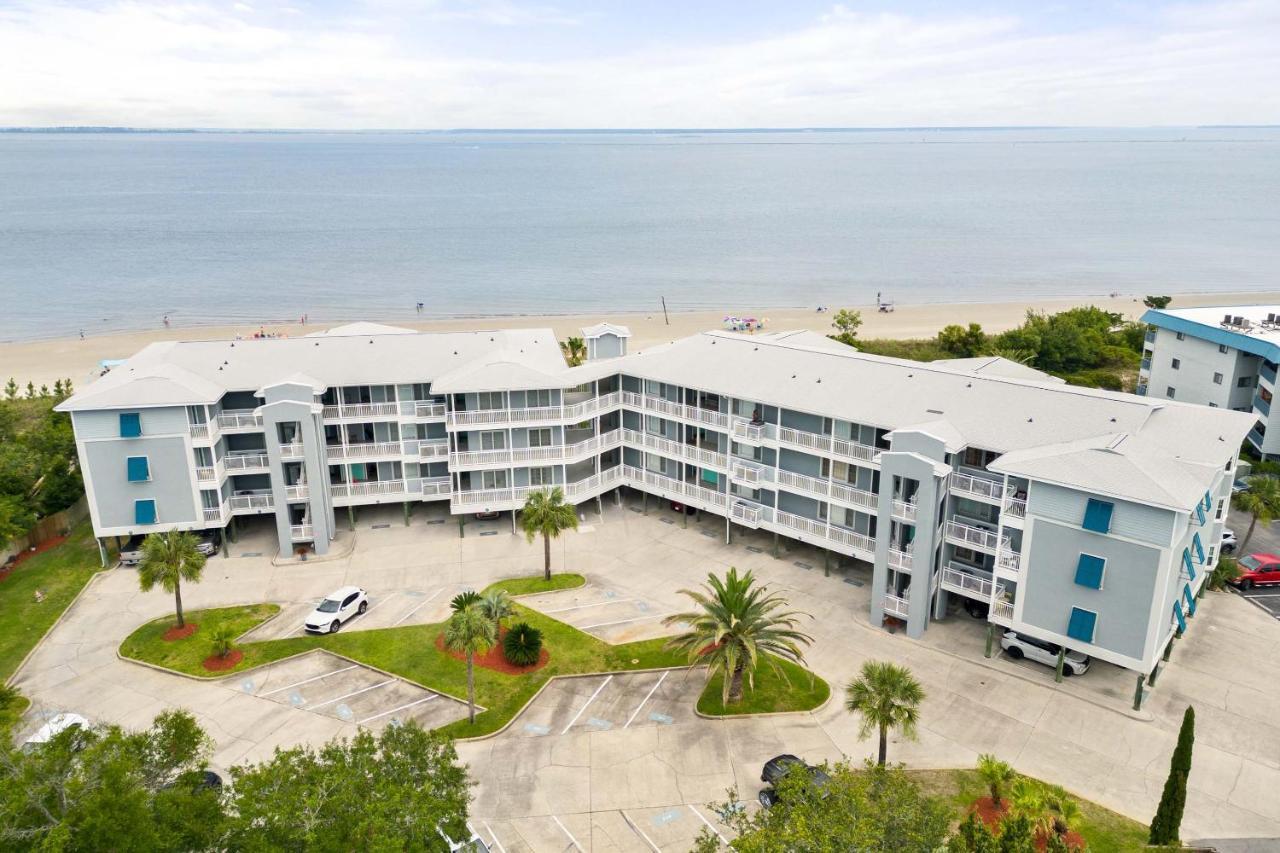 Bay View Villas 107 Tybee Island Kültér fotó