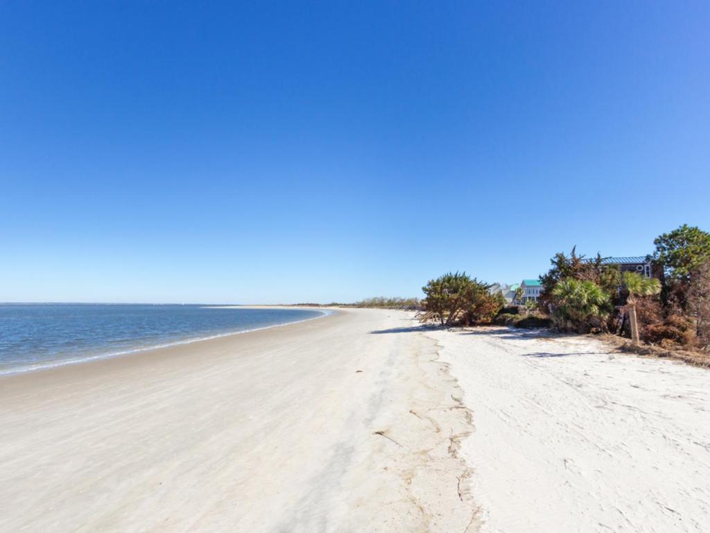 Bay View Villas 107 Tybee Island Kültér fotó