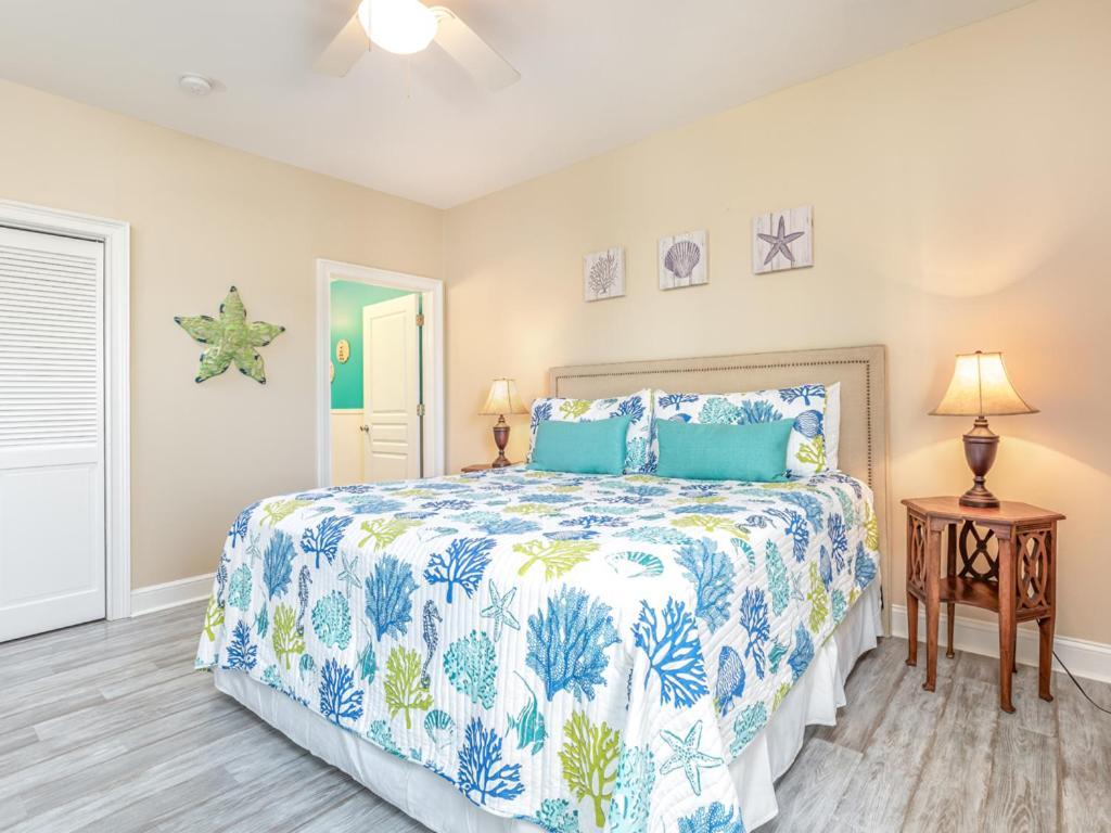 Bay View Villas 107 Tybee Island Kültér fotó