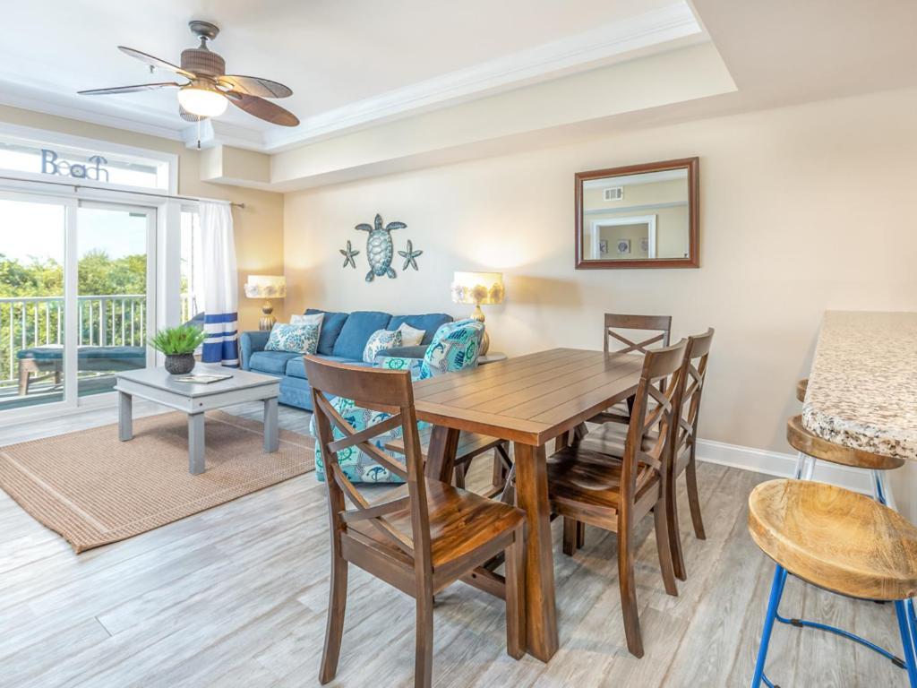 Bay View Villas 107 Tybee Island Kültér fotó