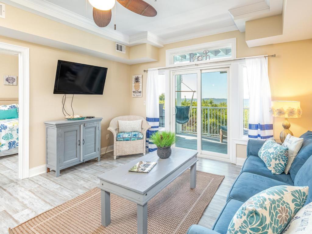 Bay View Villas 107 Tybee Island Kültér fotó